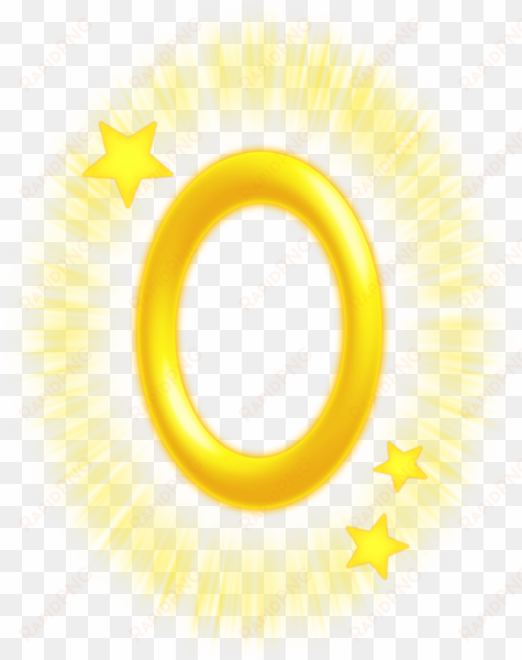gold ring - gold ring mario
