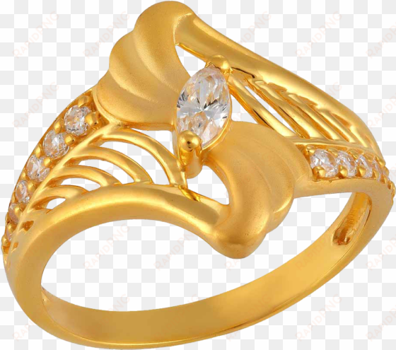 Gold Rings Png Pic - Gold Ring Png Hd transparent png image