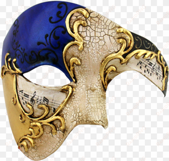 gold series phantom of the opera half face masquerade - phantom of the opera half men face musical mask masquerade