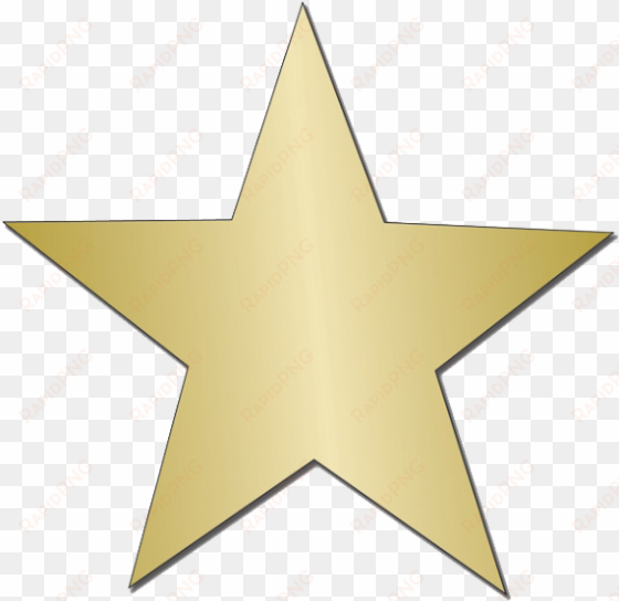 gold star sticker png image - gold star sticker png