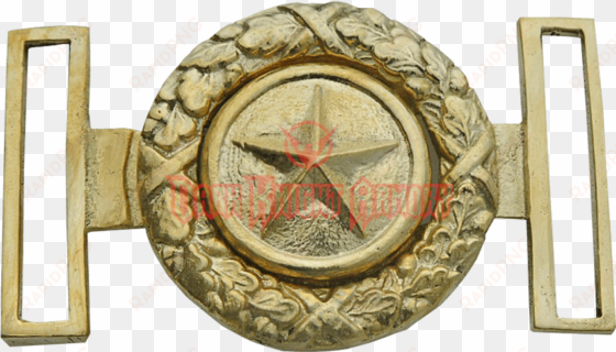 gold texas star and wreath belt buckle - szco supplies texas star csa belt buckle