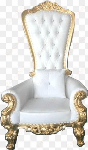 gold throne chair hire sydney for weddings and birthdays - throne