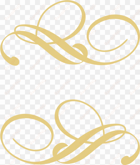 Gold Vector Lines Png - Gold Lines Vector Png transparent png image