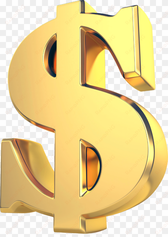 golden dollar currency sign 000038814110 xxxlarge