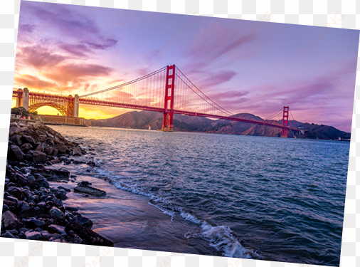 golden gate bridge at night - golden gate bridge