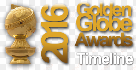 golden globe award png clipart - golden globe logo png