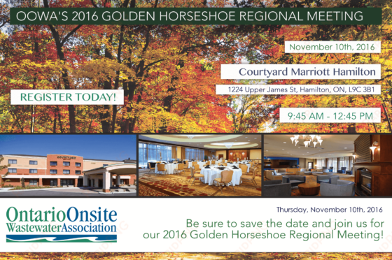 golden horseshoe regional meeting - ontario dental association