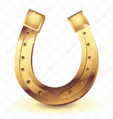 golden horseshoe - worthing high school logo