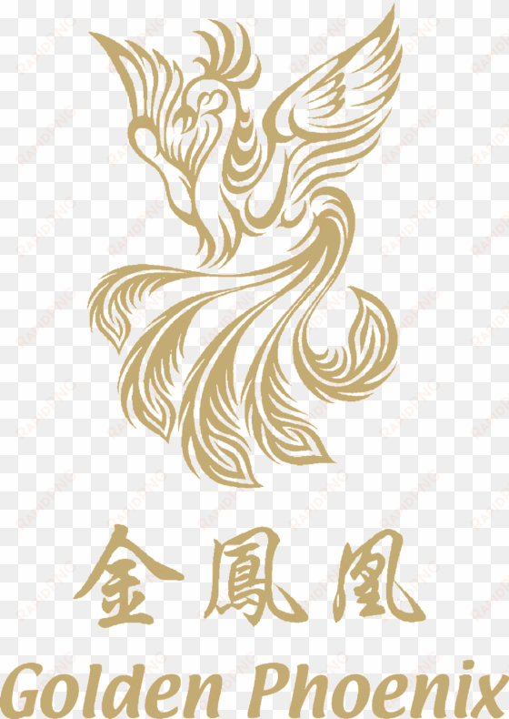 golden phoenix in chinese