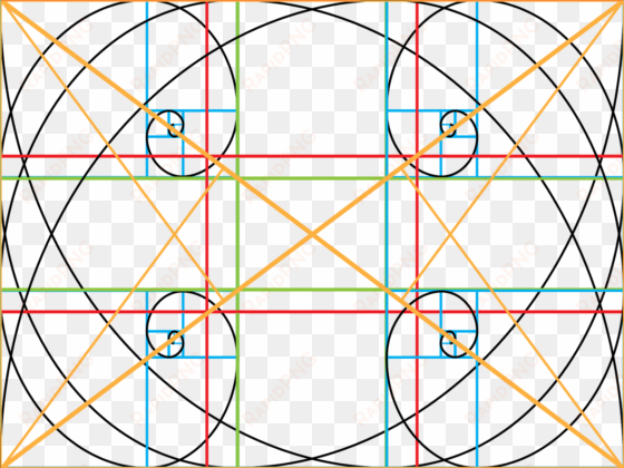 golden ratio transparent guide