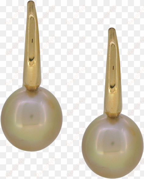 golden south sea pearl drops - fascination by ellen k. damen collierkette »333