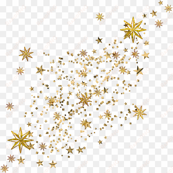 golden stars - golden stars png