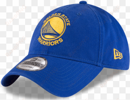 Golden State Warriors New Era Blue Dad Hat Pro Image - Toronto Blue Jays New Era 9forty transparent png image