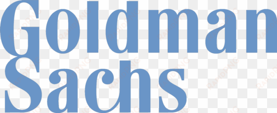 goldman sachs - goldman sachs logo transparent