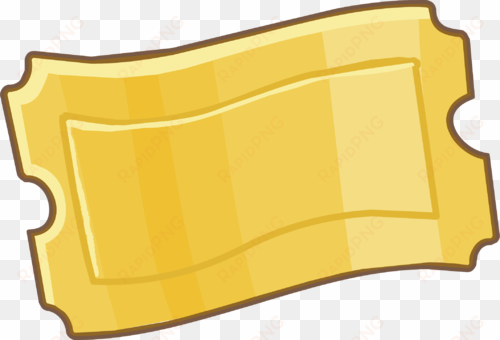 goldticket - gold ticket clip art