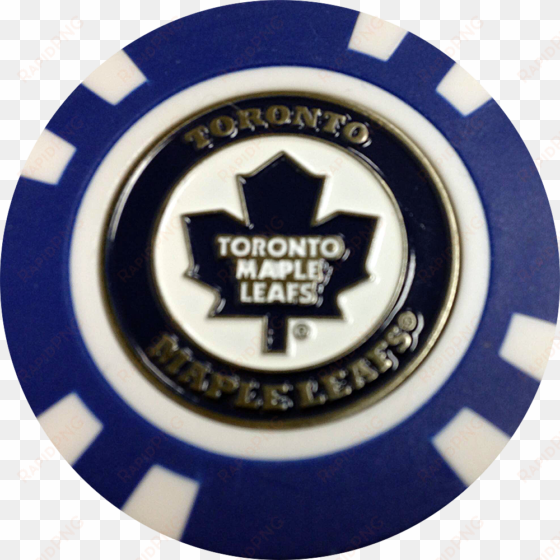 golf ball marker nhl toronto maple leafs - toronto maple leafs