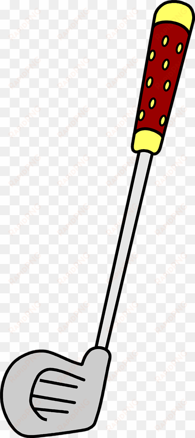 golf club clipart png
