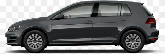 Golf Van - Black 2015 Buick Enclave transparent png image