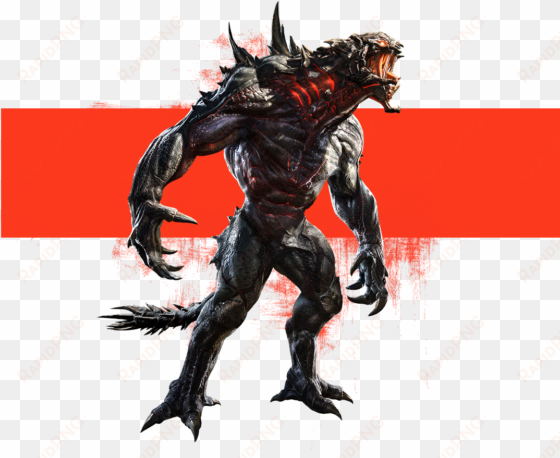 goliath - evolve stage 2 monsters