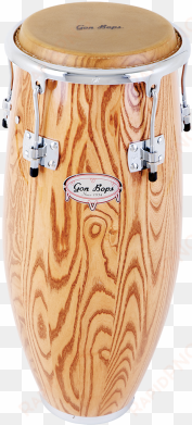 gon bops congas - gon bops alex acuna series super quinto drum natural