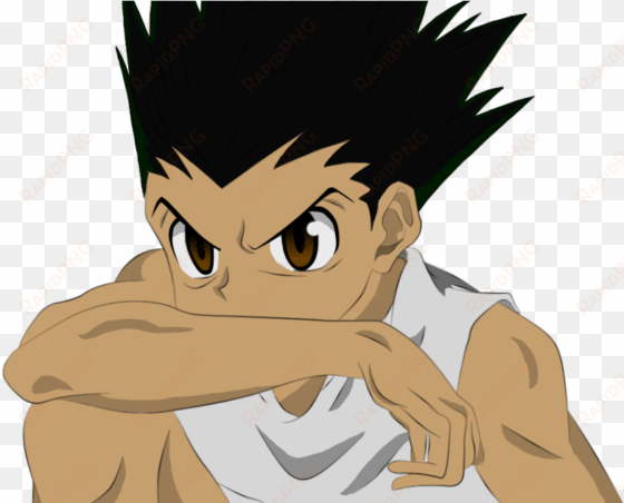 gon freecss 14 cool wallpaper - dibujos de gon freecss