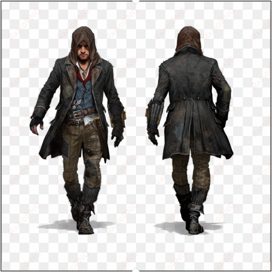 gonna need to check your pms in a moment - assassin's creed syndicate simply jacob outfit