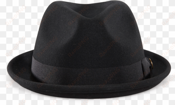 good boy felt fedora hat - fedora