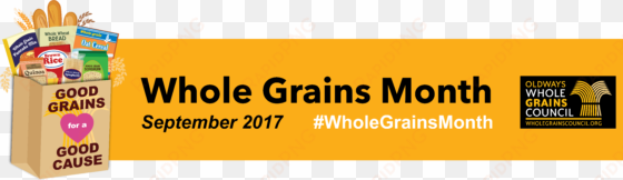 good grains for a good cause - tablegrabber