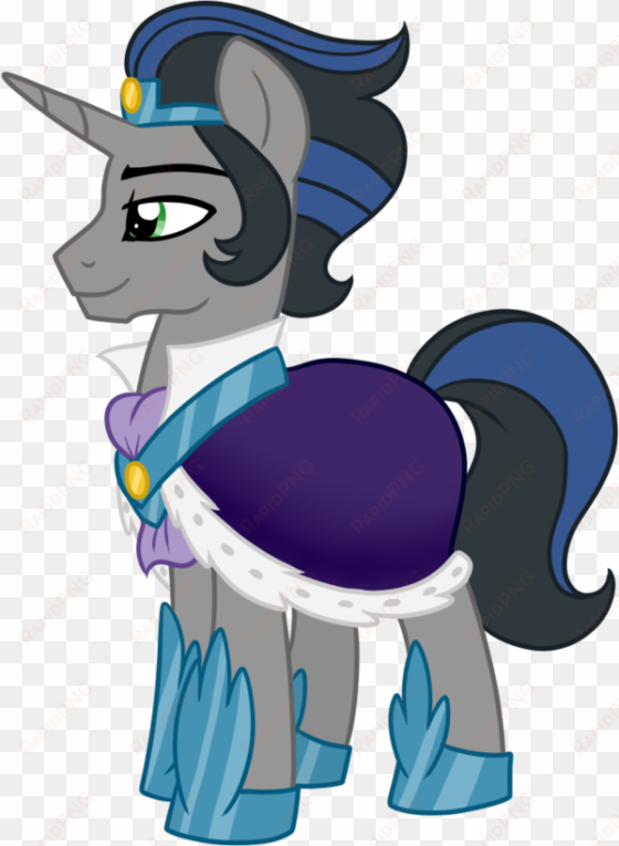 good king sombra - mlp king sombra