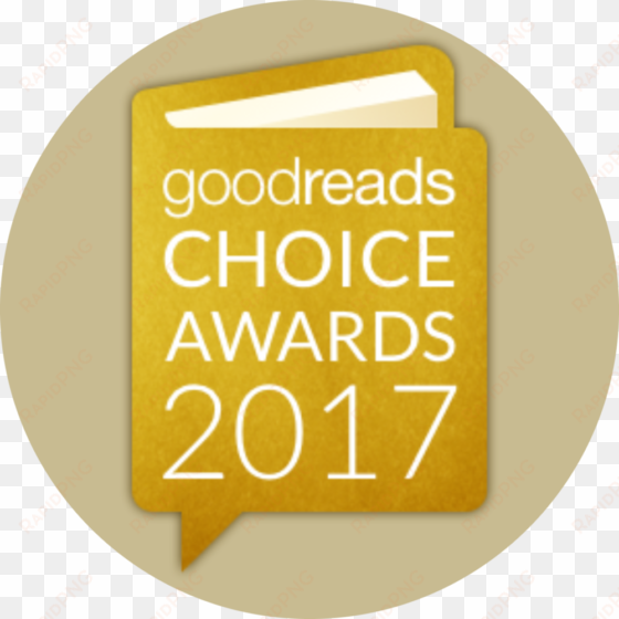 goodreads 2017 - goodreads choice awards winner