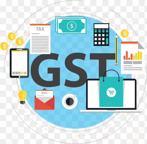 goods and service tax is an act that replaced all indirect - gst png