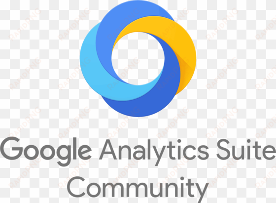 google analytics suite community logo - logo google analytics