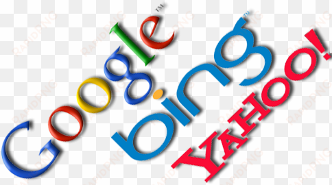 google, bing, yahoo - competition