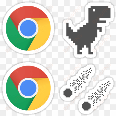 google chrome dinosaur png