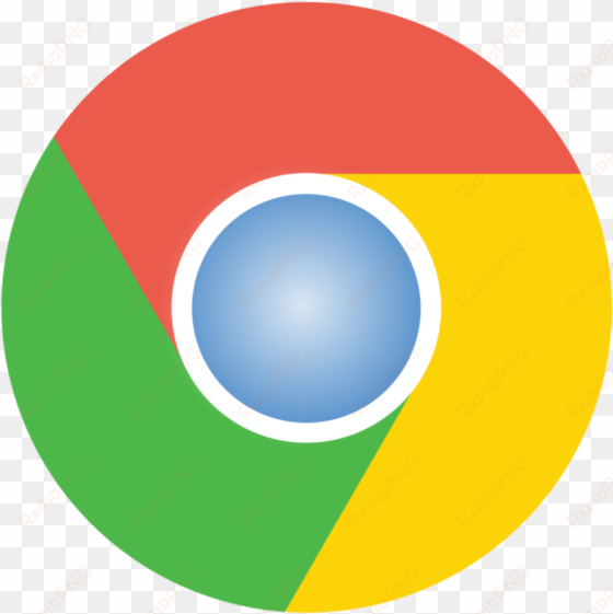 google chrome logo png - transparent background google chrome logo