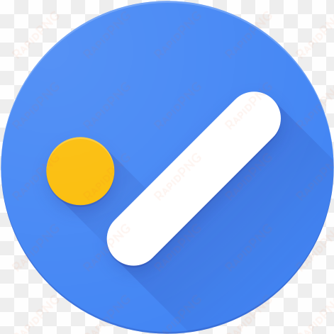 Google Gets Serious About To-do Lists - New Google Tasks Icon transparent png image