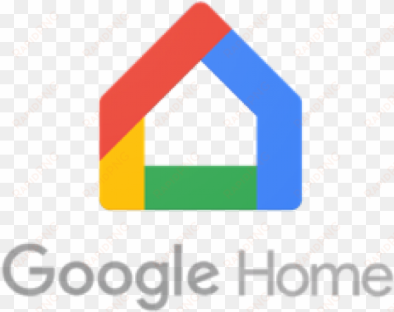 google home logo png - google