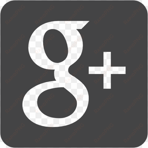 google icon - blue google plus icon