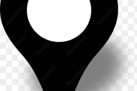 google map pin icons full hd maps - circle