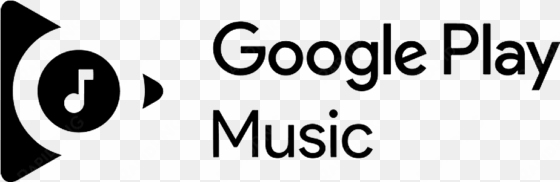 google play music logo vector