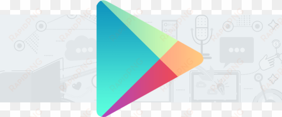 google play podcast logo - google play music