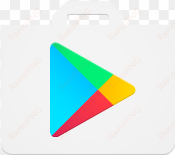 Google Play Store Icon Png - Play Store Icon Png transparent png image