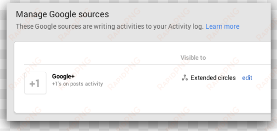 Google Plus New 1 Recommendations - Google+ transparent png image