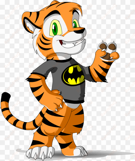 google search - cool cartoon tiger