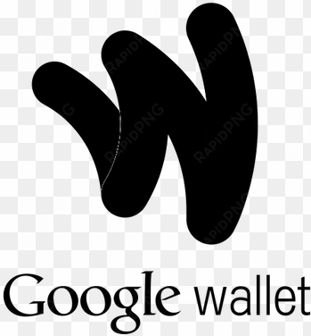 google wallet logo - google wallet logo black