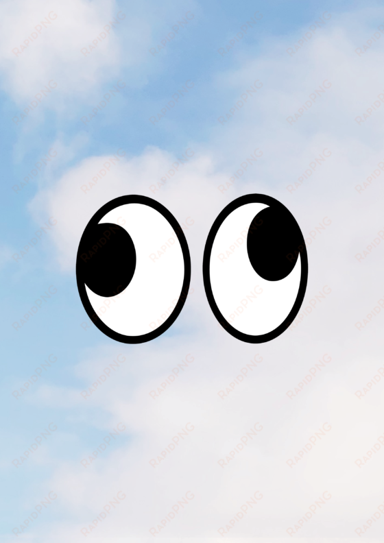 googly eye google eye mockup front mens mens indigo