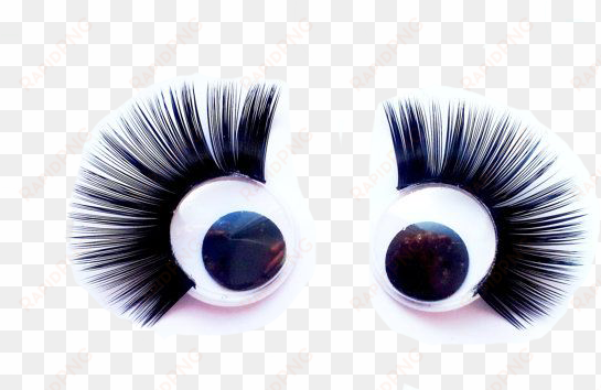 googly eyes with lashes - round googly eyes with eyelashes