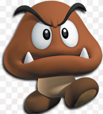 goomba mario bros png