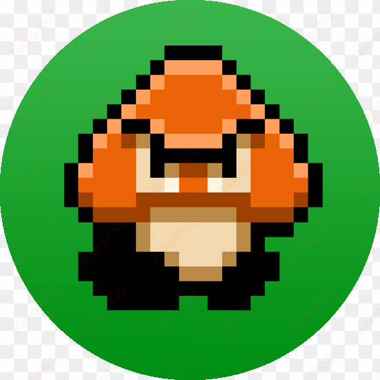 goombapixelbutton - sai pixel brush