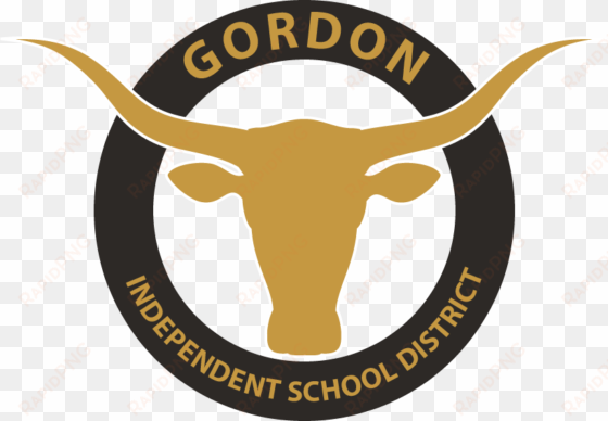 gordon longhorns logo - gordon longhorn